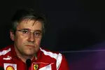 Foto zur News: Pat Fry (Technikchef, Ferrari)