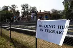 Foto zur News: Qing-Hua Ma (HRT) hat bereits Fans in Monza.