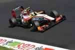 Foto zur News: Narain Karthikeyan (HRT)