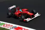 Foto zur News: Fernando Alonso (Ferrari)