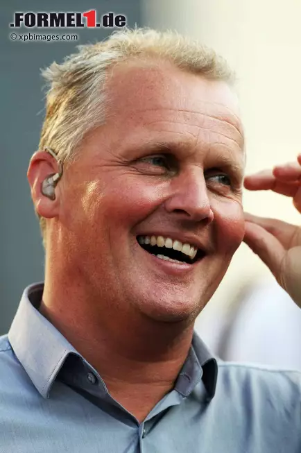 Foto zur News: Johnny Herbert