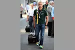 Foto zur News: Heikki Kovalainen (Caterham)