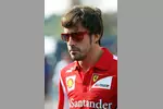 Foto zur News: Fernando Alonso (Ferrari)