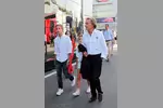 Foto zur News: Luca di Montezemolo (Ferrari-Präsident)