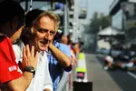 Foto zur News: Luca di Montezemolo (Ferrari-Präsident) und Stefano Domenicali (Ferrari-Teamchef)