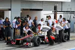 Foto zur News: Lewis Hamilton (McLaren)