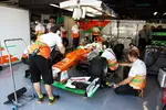 Foto zur News: Nico Hülkenberg (Force India)