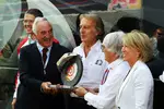 Foto zur News: Bernie Ecclestone (Formel-1-Chef)