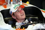 Foto zur News: Nico Hülkenberg (Force India)