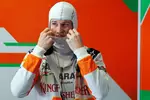 Foto zur News: Nico Hülkenberg (Force India)