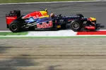 Foto zur News: Mark Webber (Red Bull)