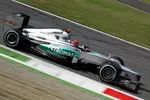 Foto zur News: Michael Schumacher (Mercedes)