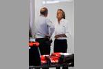 Gallerie: Ron Dennis und Luca di Montezemolo (Ferrari-Präsident)