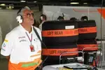 Foto zur News: Vijay Mallya (Teameigentümer, Force India)