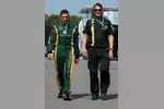 Foto zur News: Witali Petrow (Caterham)