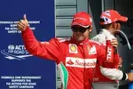 Foto zur News: Felipe Massa (Ferrari)