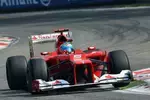 Foto zur News: Fernando Alonso (Ferrari)