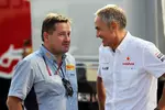 Foto zur News: Martin Whitmarsh (Teamchef, McLaren)