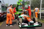 Foto zur News: Nico Hülkenberg (Force India)