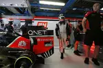 Foto zur News: Timo Glock (Marussia)