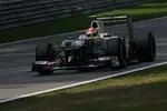 Foto zur News: Sergio Perez (Sauber)