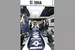 Foto zur News: Bruno Senna (Williams)