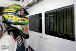 Foto zur News: Bruno Senna (Williams)