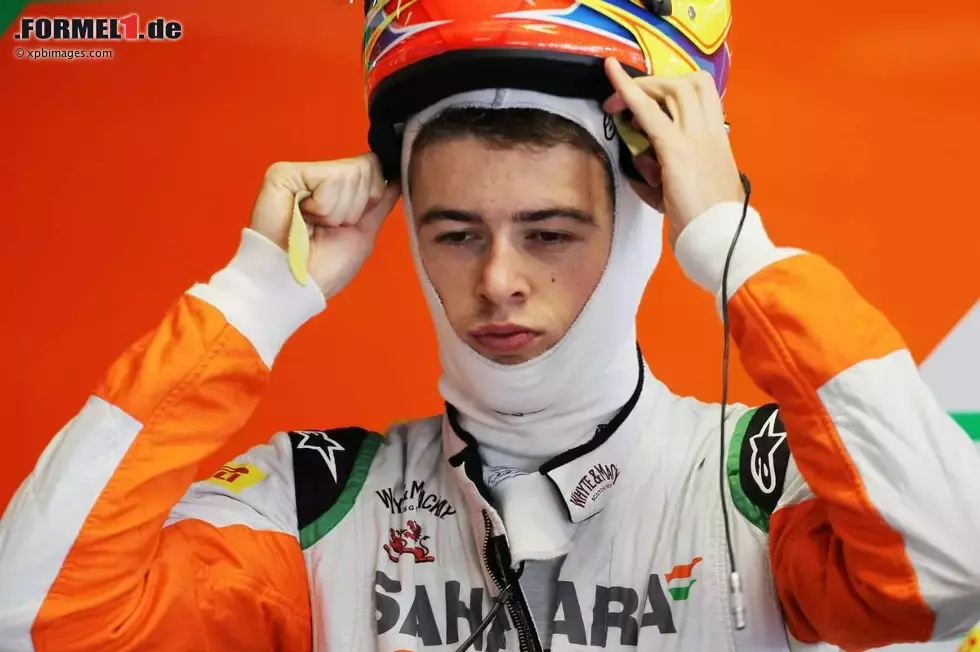 Foto zur News: Paul di Resta (Force India)