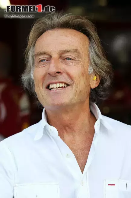 Foto zur News: Luca di Montezemolo (Ferrari-Präsident)