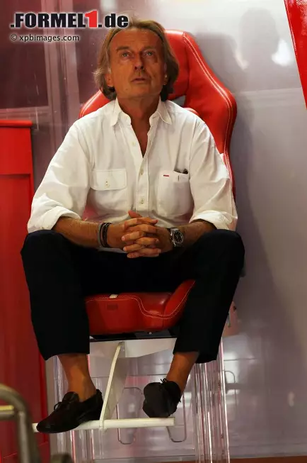 Foto zur News: Luca di Montezemolo (Ferrari-Präsident)