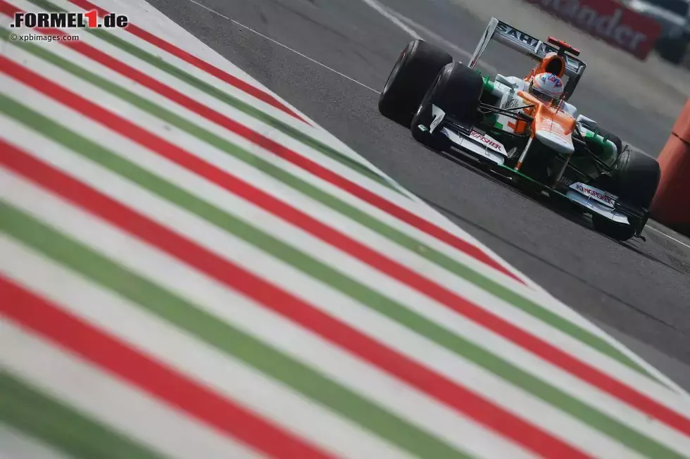 Foto zur News: Paul di Resta (Force India)