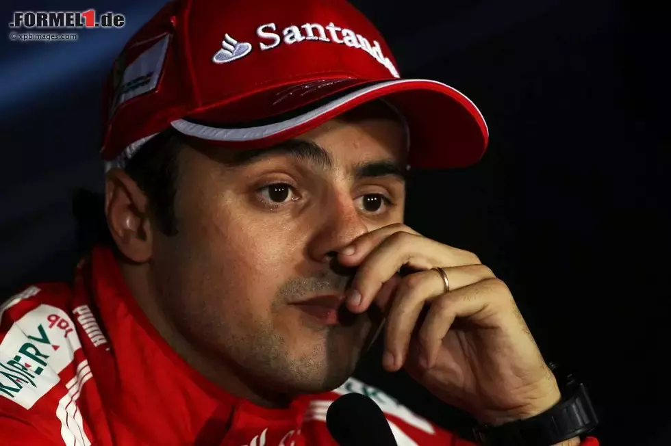 Foto zur News: Felipe Massa (Ferrari)