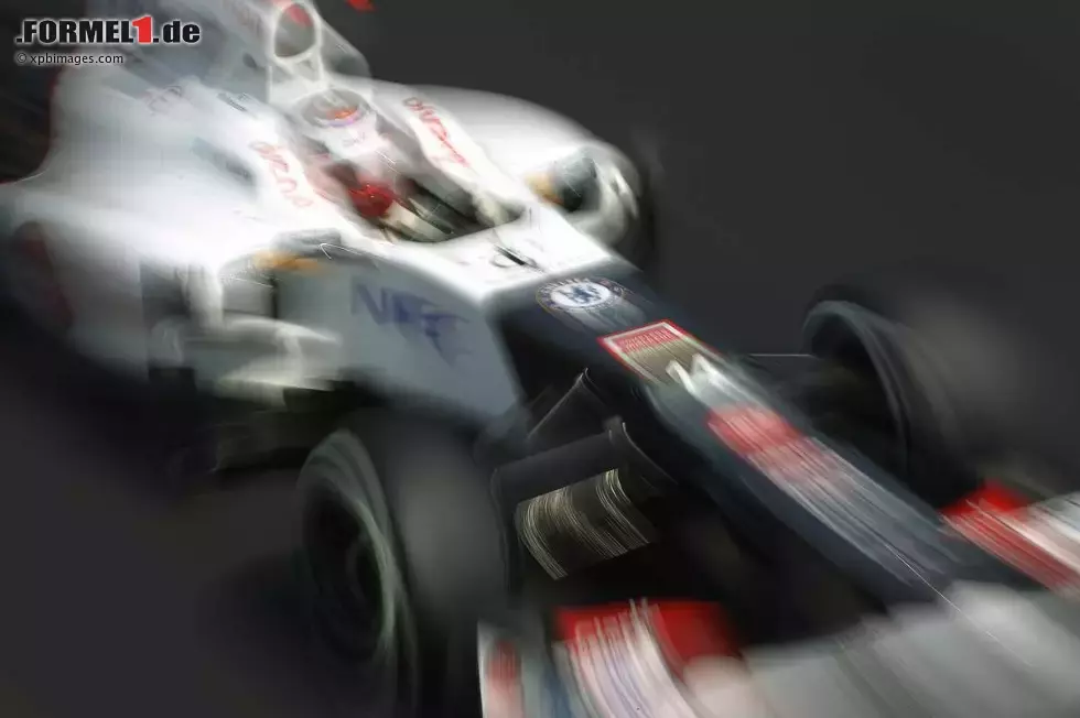 Foto zur News: Kamui Kobayashi (Sauber)