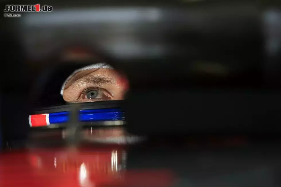 Foto zur News: Jenson Button (McLaren)