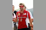 Foto zur News: Fernando Alonso (Ferrari)