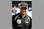 Foto zur News: Jerome D&#039;Ambrosio (Lotus)