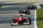 Foto zur News: Fernando Alonso (Ferrari)