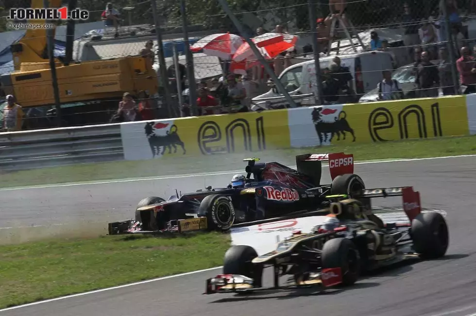 Foto zur News: Jean-Eric Vergne (Toro Rosso)