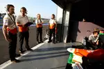 Foto zur News: Force India