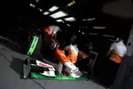 Foto zur News: Force India