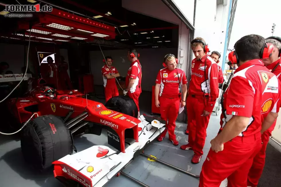 Foto zur News: Jules Bianchi