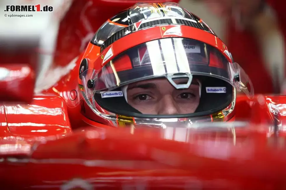 Foto zur News: Jules Bianchi