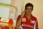 Foto zur News: Fernando Alonso (Ferrari)