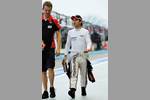 Foto zur News: Timo Glock (Marussia)