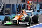 Foto zur News: Nico Hülkenberg (Force India)