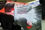 Foto zur News: Fast ein bisschen Kunst am Heckflügel von Jenson Button (McLaren)