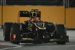 Foto zur News: Romain Grosjean (Lotus)