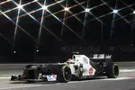 Foto zur News: Sergio Perez (Sauber)