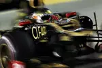 Foto zur News: Romain Grosjean (Lotus)