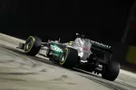 Foto zur News: Nico Rosberg (Mercedes)